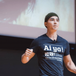 Ludi Lin - bicultural t-shirt